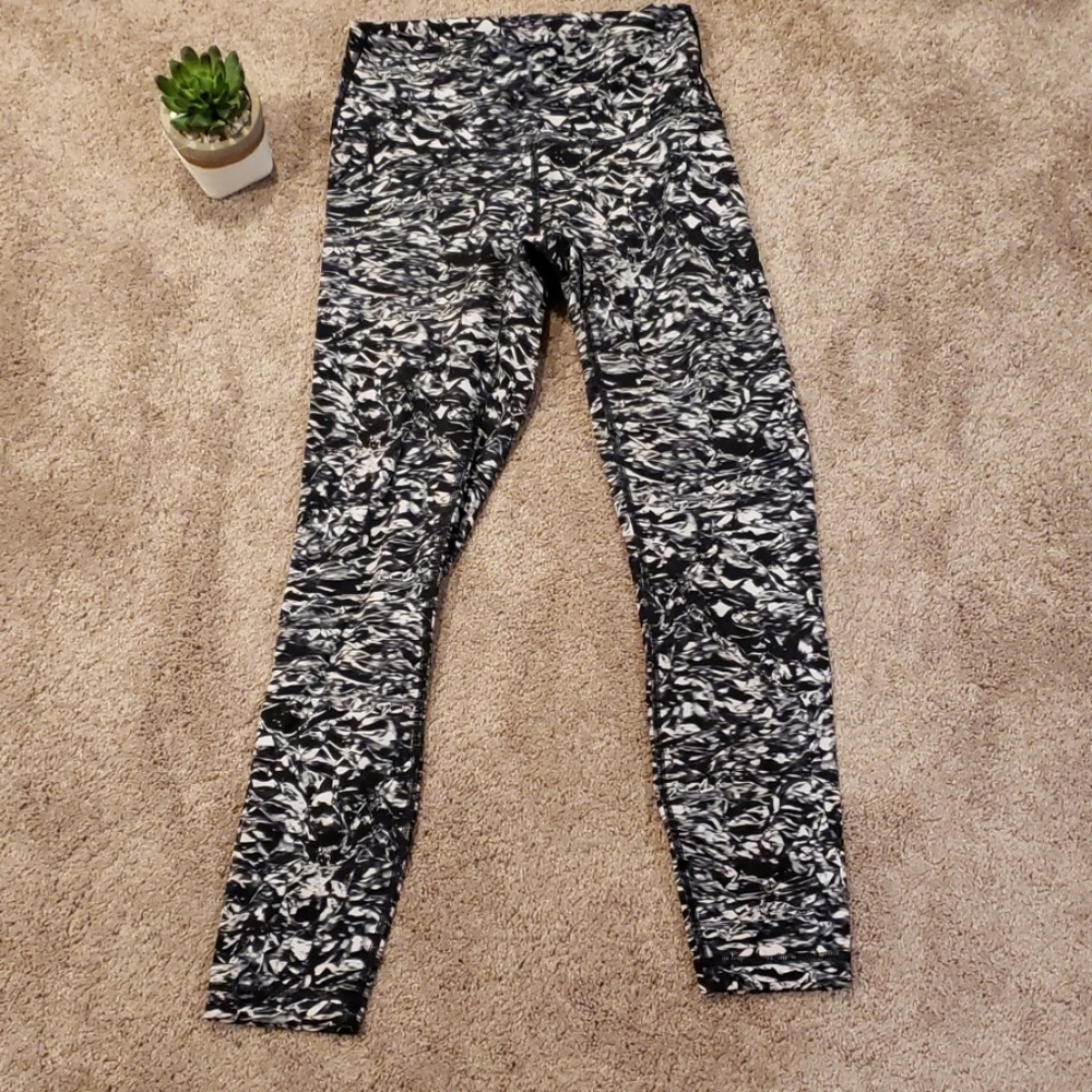 Lululemom Wunder Under